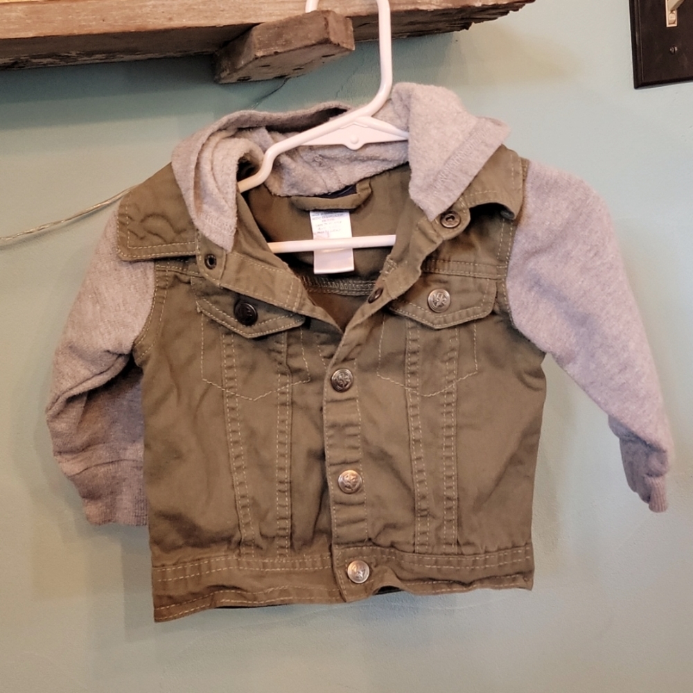 Boys jacket